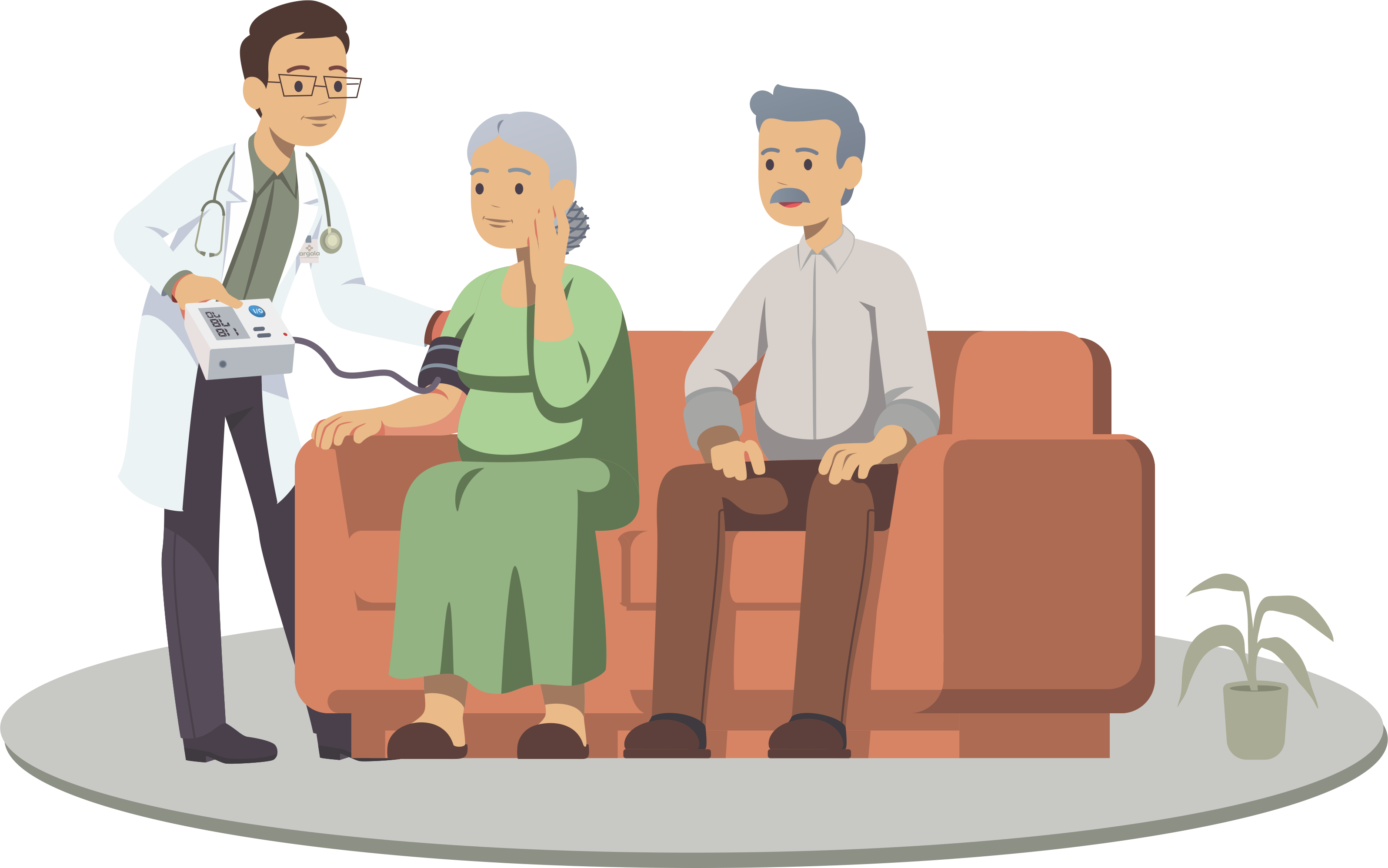 Post Hospital Discharge Care Home Care Services Argala Home Health